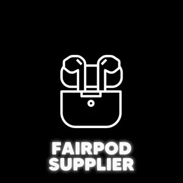 FAIRPODS SUPPLIER (LINKS)