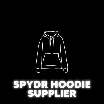 SPYDR HOODIE VENDORS (LINKS)